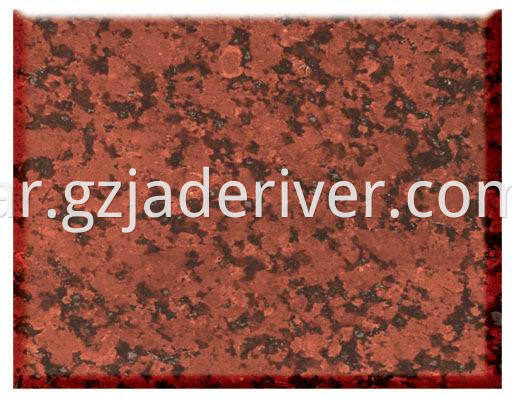 Bundle Red Granite